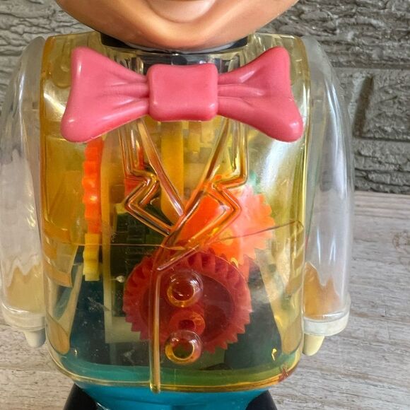 1970s Gabriel Walt Disney wind up toy Mickey Mouse - Picture 4 of 8